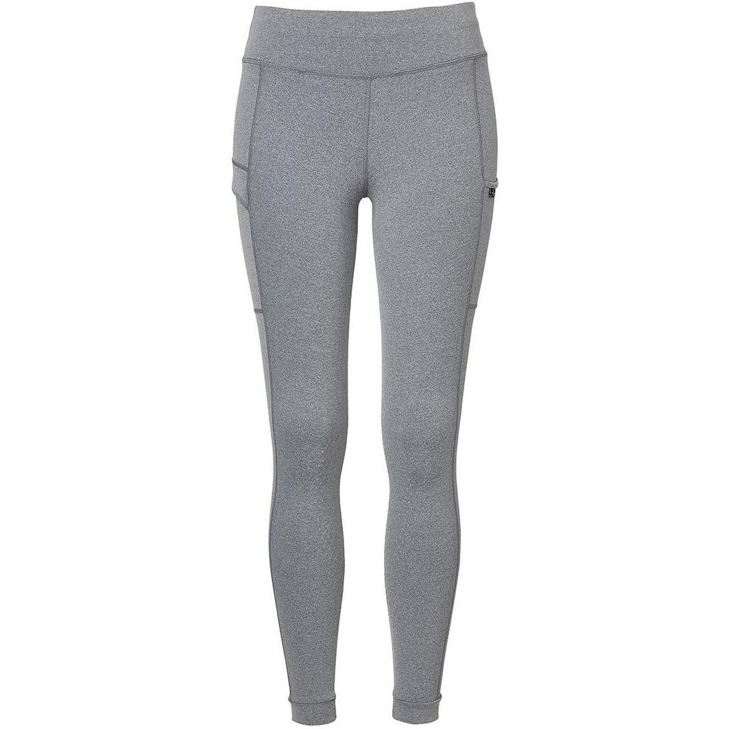 Mountain Horse Junior Flora Tech Tights 053170142ag - Grey Melange